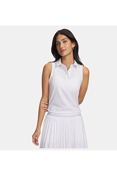 Under Armour Kadın UA Drive Polo Atlet 6009804-100