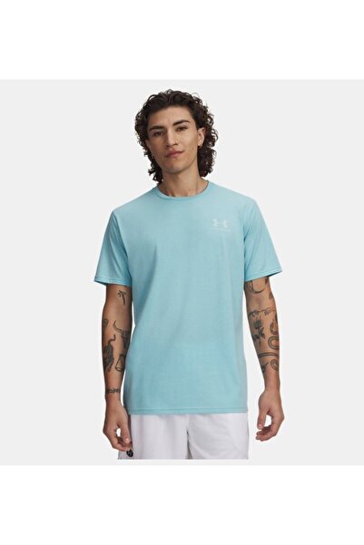 Under Armour Pánské tričko UA Sportstyle LC s krátkým rukávem 1326799-425
