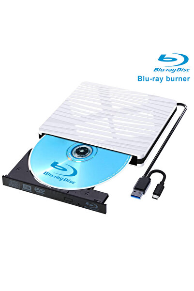Choice ناسخ أقراص بلو راي - محرك أقراص بلو راي خارجي، مشغل وناسخ أقراص بلو را...