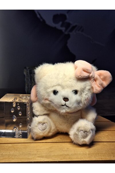 SELAY TOYS SEVİMLİ MELEK TAVŞAN ANAHTARLI 13 CM