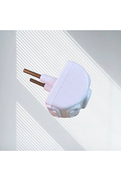 VİKO 5li Fiş Priz Çoklayıcı, Golyat Priz, Bakalit, Topraksız