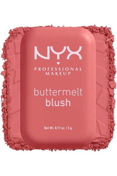 NYX Professional Makeup أحمر خدود NYX-BUTTERMELT BMBL09