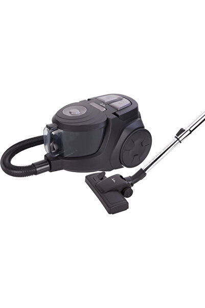 Jata AP998, Black, 700 W, Dry, Tank capacity 3 liters.