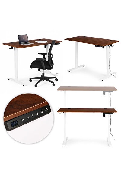 ideal STORE Birou electric reglabil pe inaltime office idealSTORE MordenOffic...