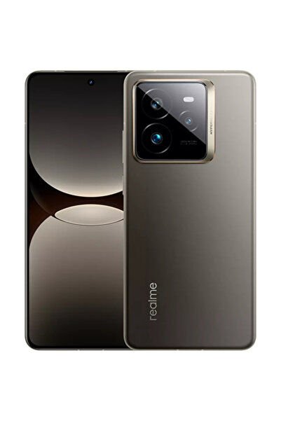 realme GT 7 Pro 256GB 12GB RAM 5G Dual SIM Galaxy Grey