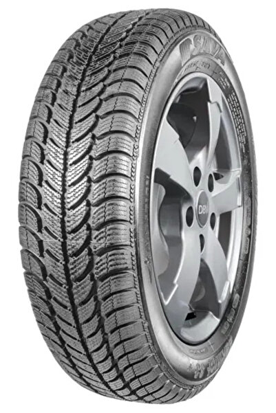 SAVA Eskimo S3+ 175/70R13 82T M+S 3PMSF Otomobil Kış Lastiği (Üretim Yılı: 2024)