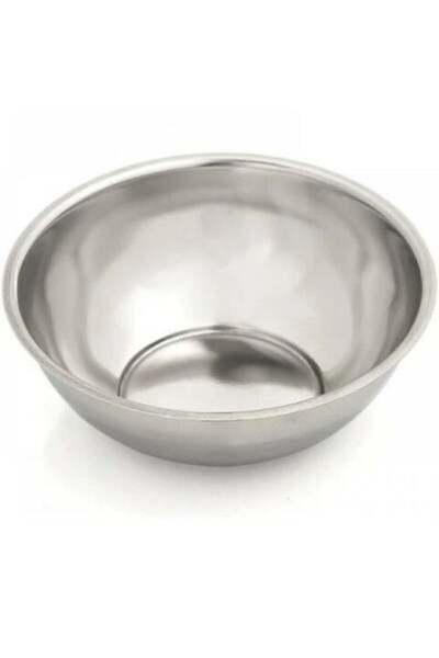 ÖZBİR METAL Lüks Çelik Kase 12 Cm (12 Adet)