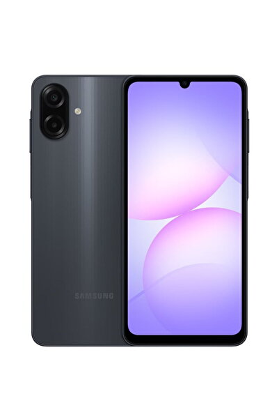 Samsung Galaxy A07 128GB 6GB RAM Dual SIM Black