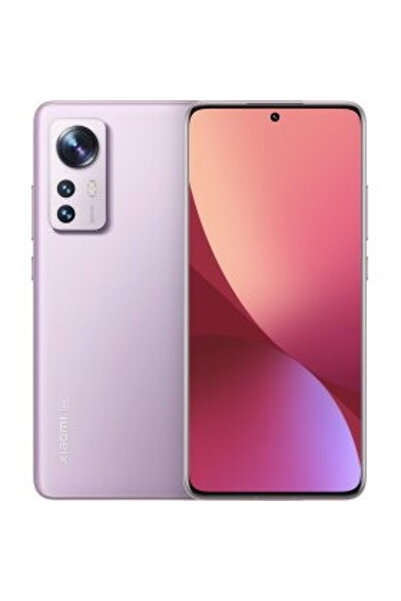 Xiaomi 12 128GB 8GB RAM 5G Dual SIM Purple