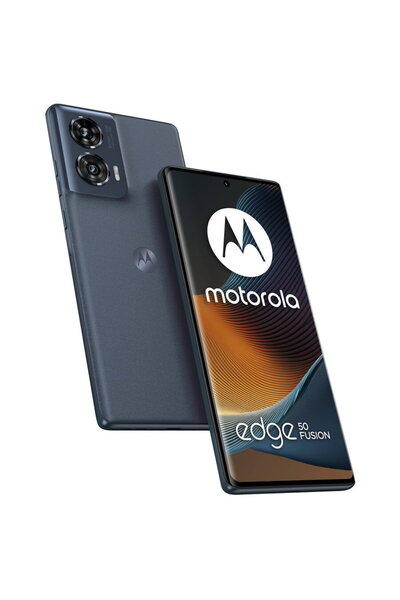 Motorola Moto Edge 50 Fusion 256GB 8GB RAM 5G Dual SIM Albastru Pădure