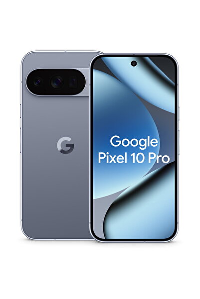 Google Pixel 10 Pro 256GB 16GB RAM 5G Dual SIM Moonstone