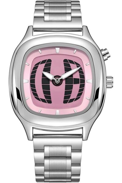 Generic Luxury Square Watch for Men and Women