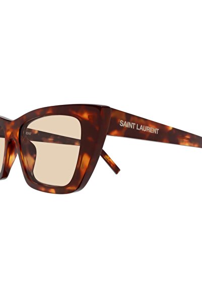 🕶️ Saint Laurent SL 276 Mica Güneş Gözlüğü ile Şıklığı Keşfedin!