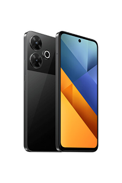 Xiaomi Poco M6 128GB 6GB RAM Dual SIM Negru