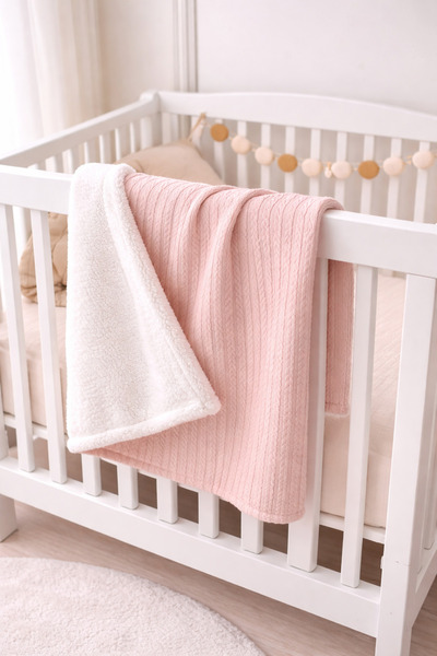 For My Baby Wellsoft Baby Blanket