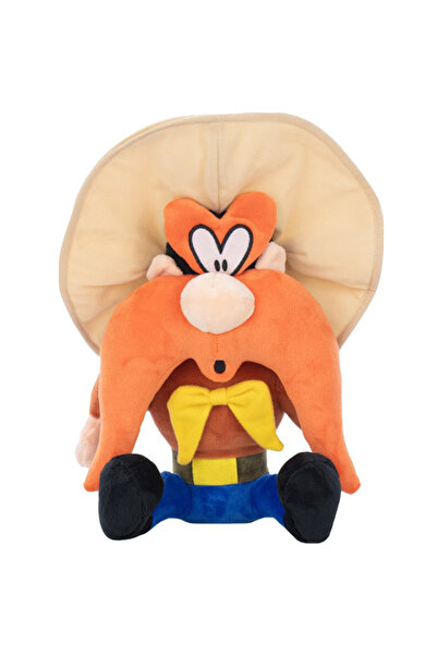 Barrado Jucarie din plus Yosemite Sam, Looney Tunes, 30 cm