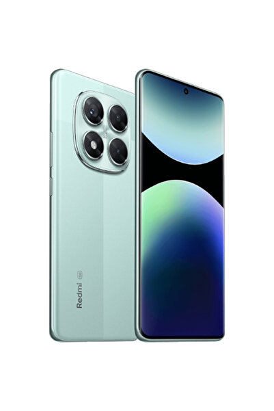 Xiaomi Redmi Note 14 Pro 256GB 8GB RAM 5G Dual SIM Coral Green