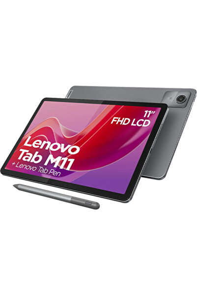 LENOVO M11 11" 128GB 8GB RAM LTE Grey