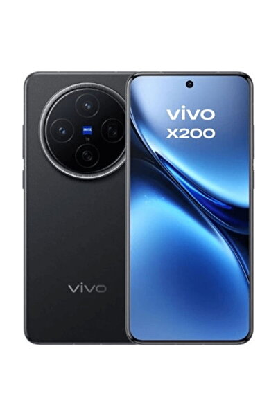vivo X200 256GB 12GB RAM 5G Dual SIM Negru