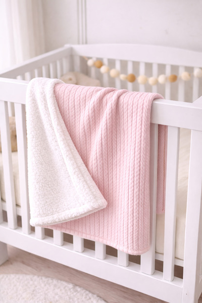 For My Baby Wellsoft Baby Blanket