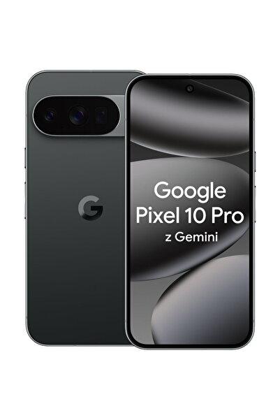 Google Pixel 10 Pro 256GB 16GB RAM 5G Dual SIM Obsidian