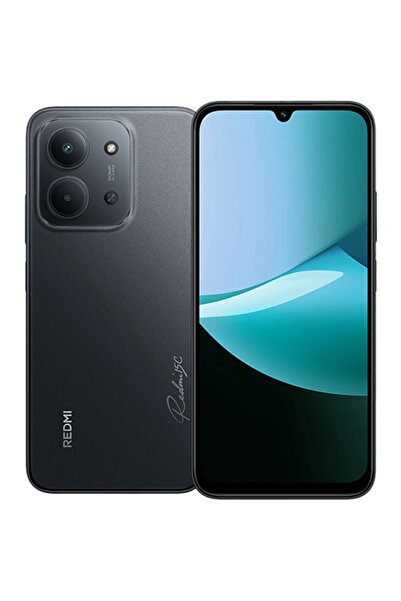 Xiaomi Redmi 15C 128GB 4GB RAM 5G Dual SIM Midnight Black