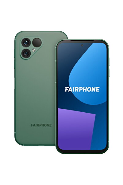 Fairphone 5 128GB 6GB RAM Dual SIM Green