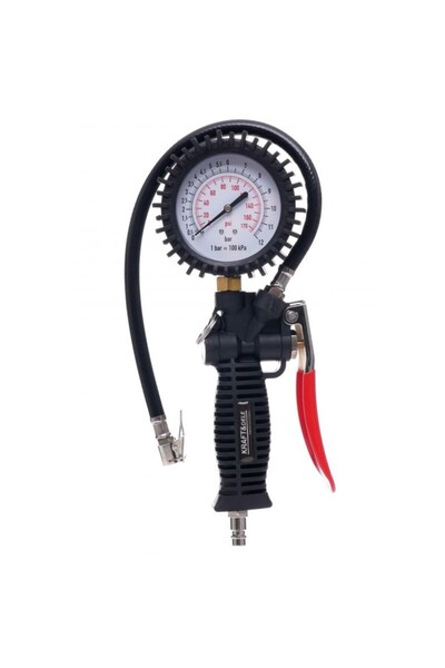 Kraft&dele Pneumatic gun, for tires 1/4", KD1365,