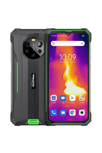 Blackview Rugged BL8800 Pro 128GB 8GB RAM 5G Dual SIM Green