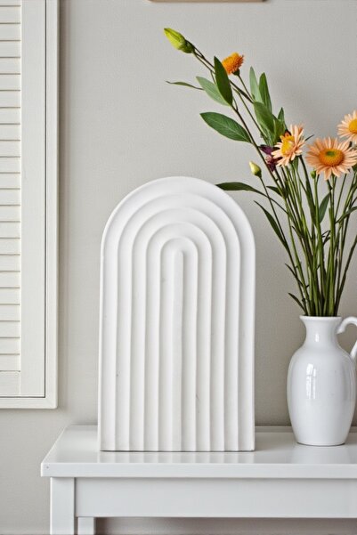 LALEZEN HOME Decorative Presentation Tray Small Size Stylish Decor