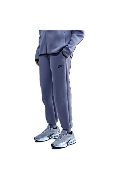 Nike Pantaloni W NSW TCH FLC MR JGGER 2