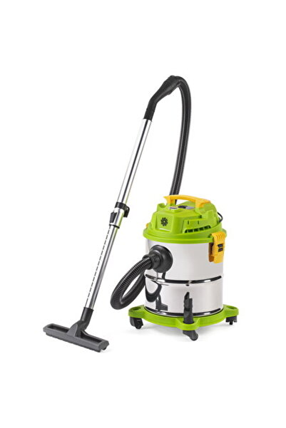 Fieldmann ASPIRATOR UMED USCAT 1200W FIELDMANN,Verde, Filtru bumbac solid,Rec...