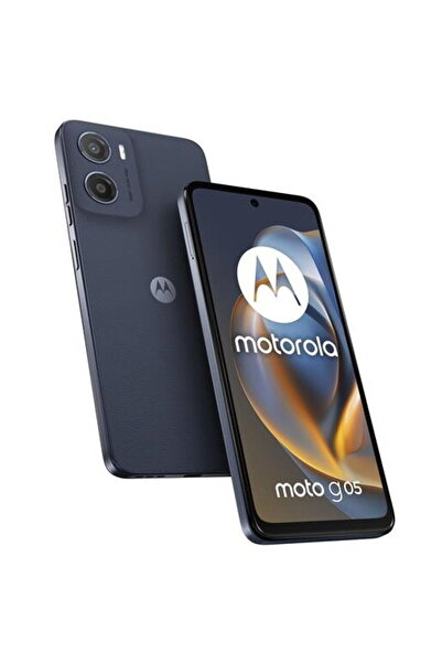 Motorola Moto G05 256GB 4GB RAM Dual SIM Denim Blue