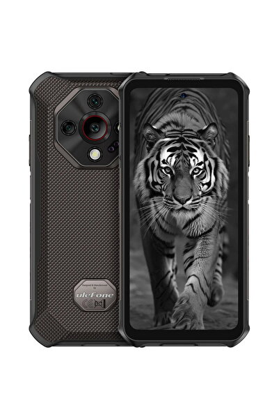 ULEFONE Telefon mobil Armor X16 Pro, 256GB, 5G, Dual SIM, 8GB RAM, Wasteland ...