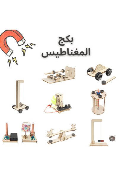 Generic Magnet Experience Package