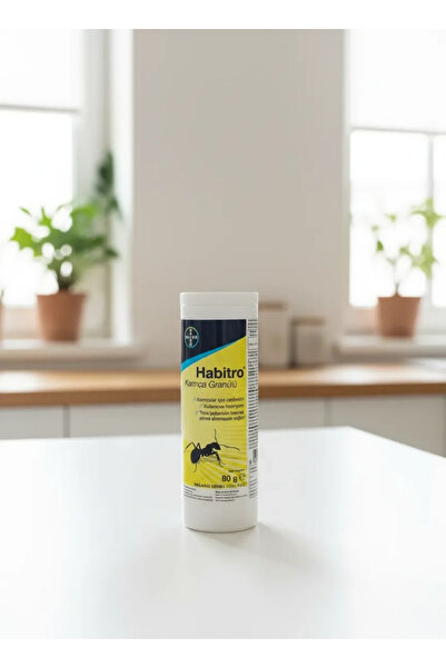 Bayer Habitro Karınca Granülü 80g
