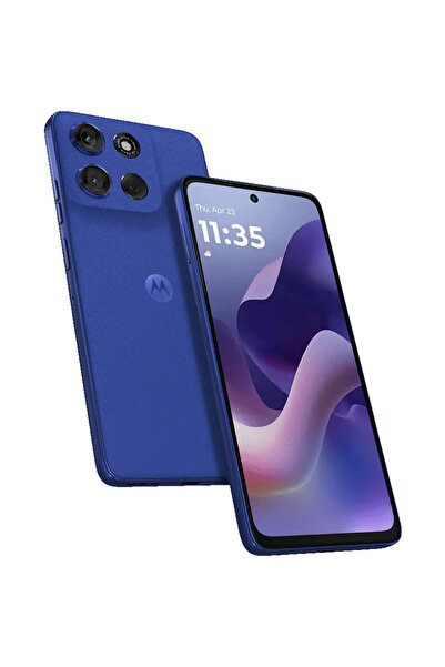 Motorola Moto G56 256GB 8GB RAM 5G Dual SIM Pantone Dazzling Blue