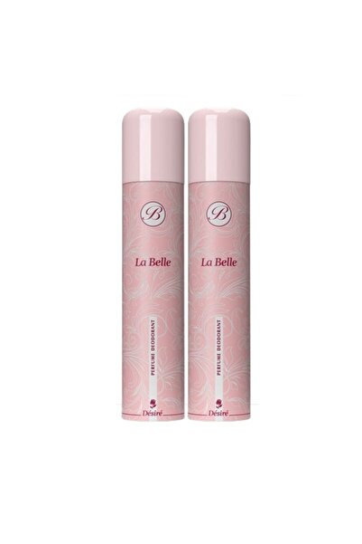 Desire Set 2 x La Belle parfum deodorant dama 75 ml