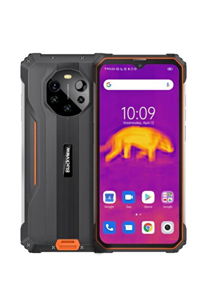 Blackview Rugged BL8800 Pro 128GB 8GB RAM 5G Dual SIM Orange