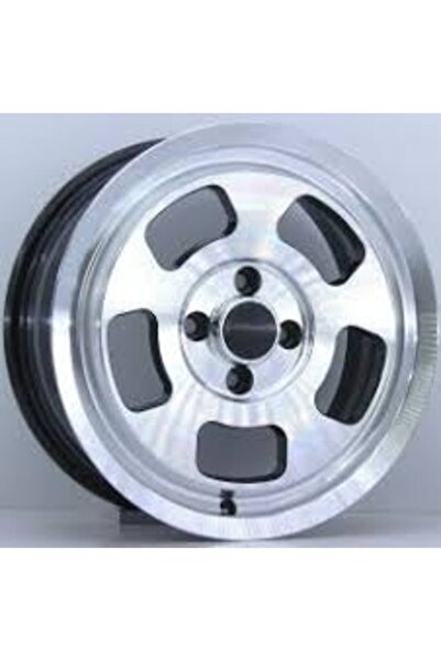 LJAPPLIED LJA-GDY1493-01 5.5x13" 4x98 ET13 58.6 Black Diamond 13 İnç Jant Tak...