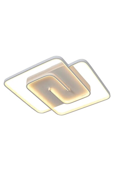 Özcan Aydınlatma 4157-3-01 Flush Armatür Kumandalı Beyaz