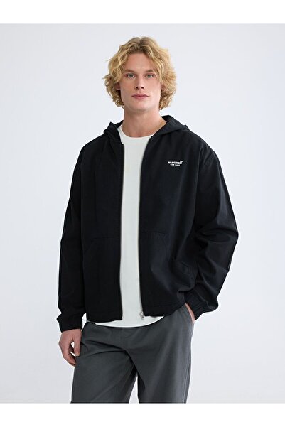 LC Waikiki Xside Loose Fit Men's Jean Jacket