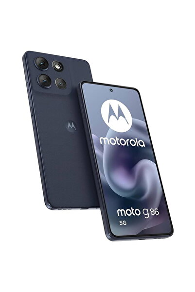 Motorola Moto G86 256GB 8GB RAM 5G Dual SIM Spellbound Blue