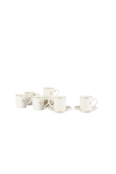 Mikasa Moor Papiliora 6-Piece Coffee Cup Set 100ml