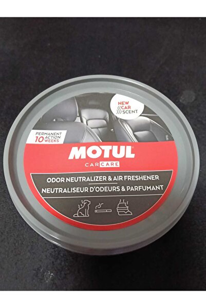 Motul ODOR NEUTRALİZER 250 GR (ARAÇ KÖTÜ KOKU GİDERİCİ)
