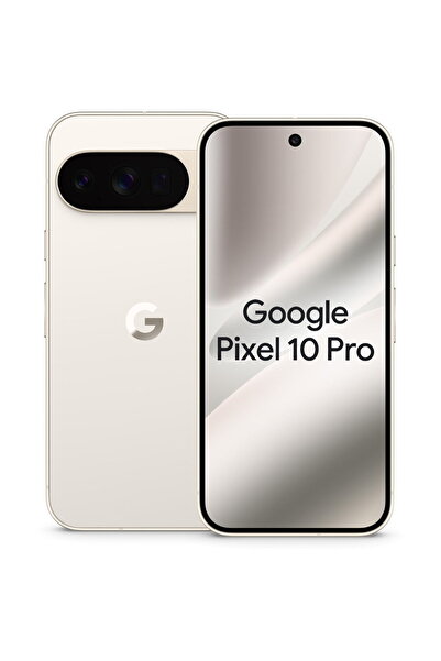Google Pixel 10 Pro, 256 GB, 16 GB RAM, 5G, Dual SIM, Porțelan