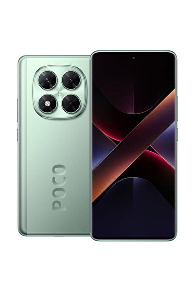 Xiaomi Poco X7 256GB 8GB RAM 5G Dual SIM Green
