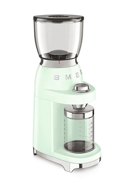 SMEG 50's Style Yeşil Kahve Öğütücü