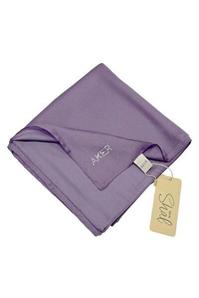 Aker Κρυστάλλινο Κασκόλ - Λεβάντα 994