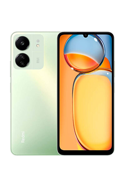 Xiaomi Redmi 13C 128GB 6GB RAM Dual SIM Green